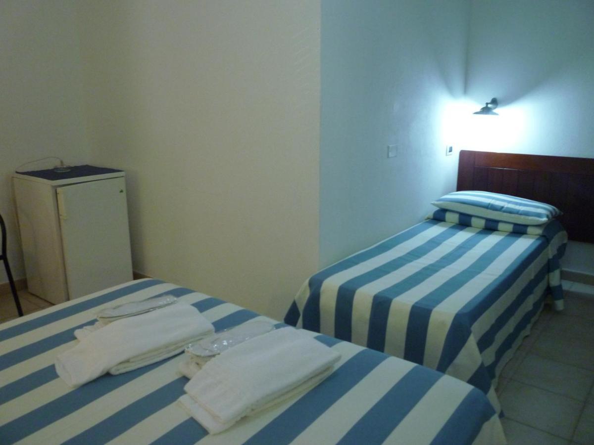Chambre Lits Jumeaux