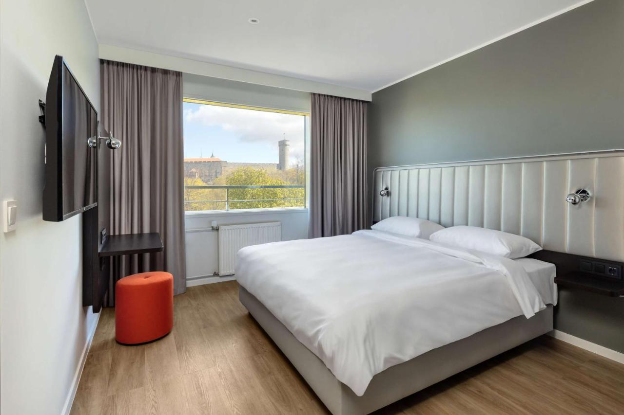 Suite One Bedroom