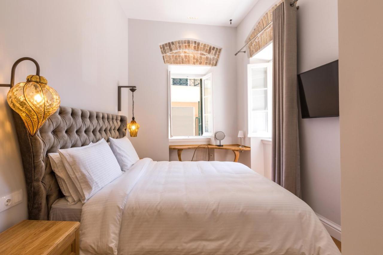 Superior Double Room with Courtyard View
