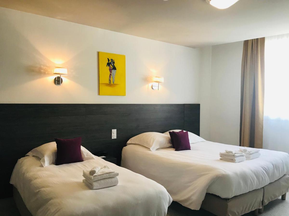 Comfort Triple Room