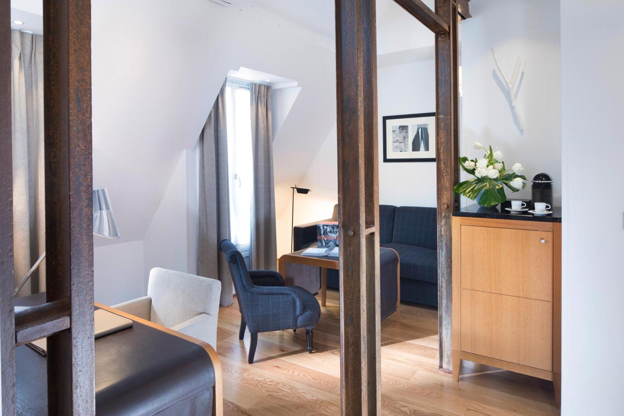 Suite con Divano-Letto