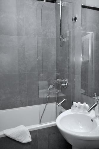 Dreibettzimmer