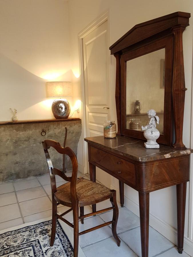 Chambre Double - Vue sur Jardin