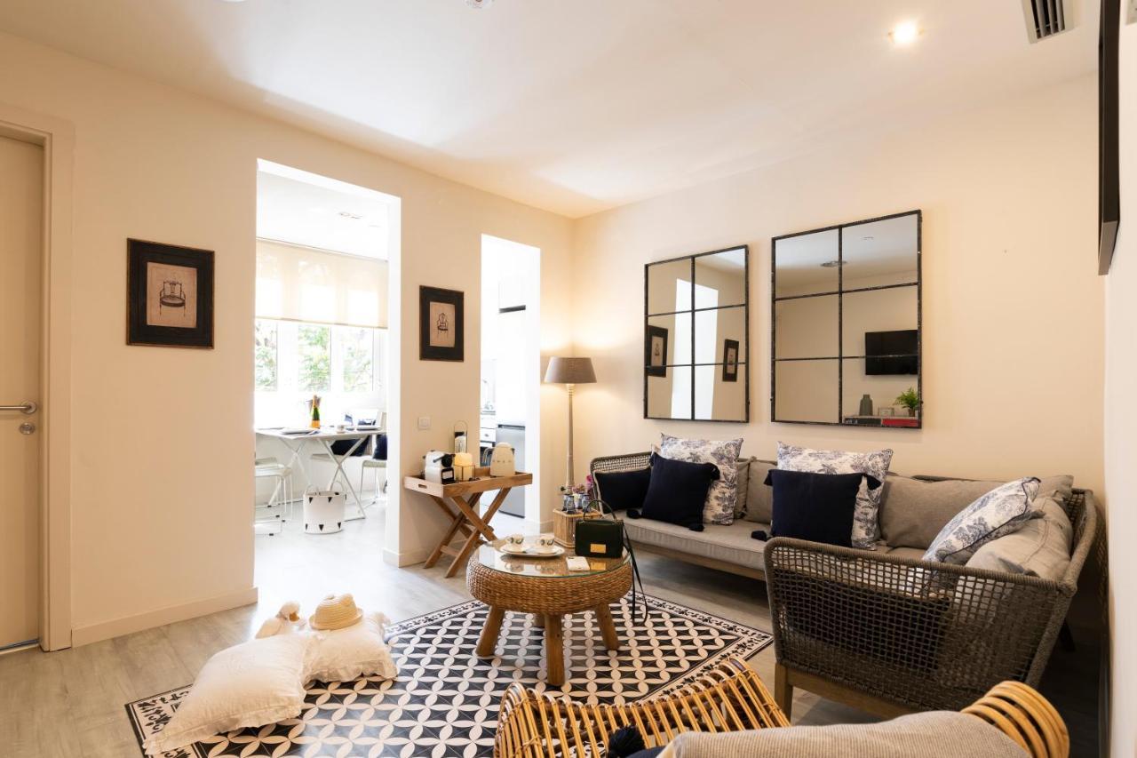 Appartement met Balkon