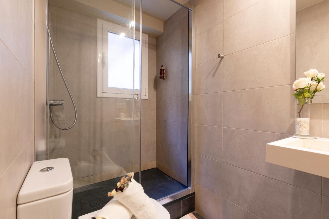 Appartement met Balkon