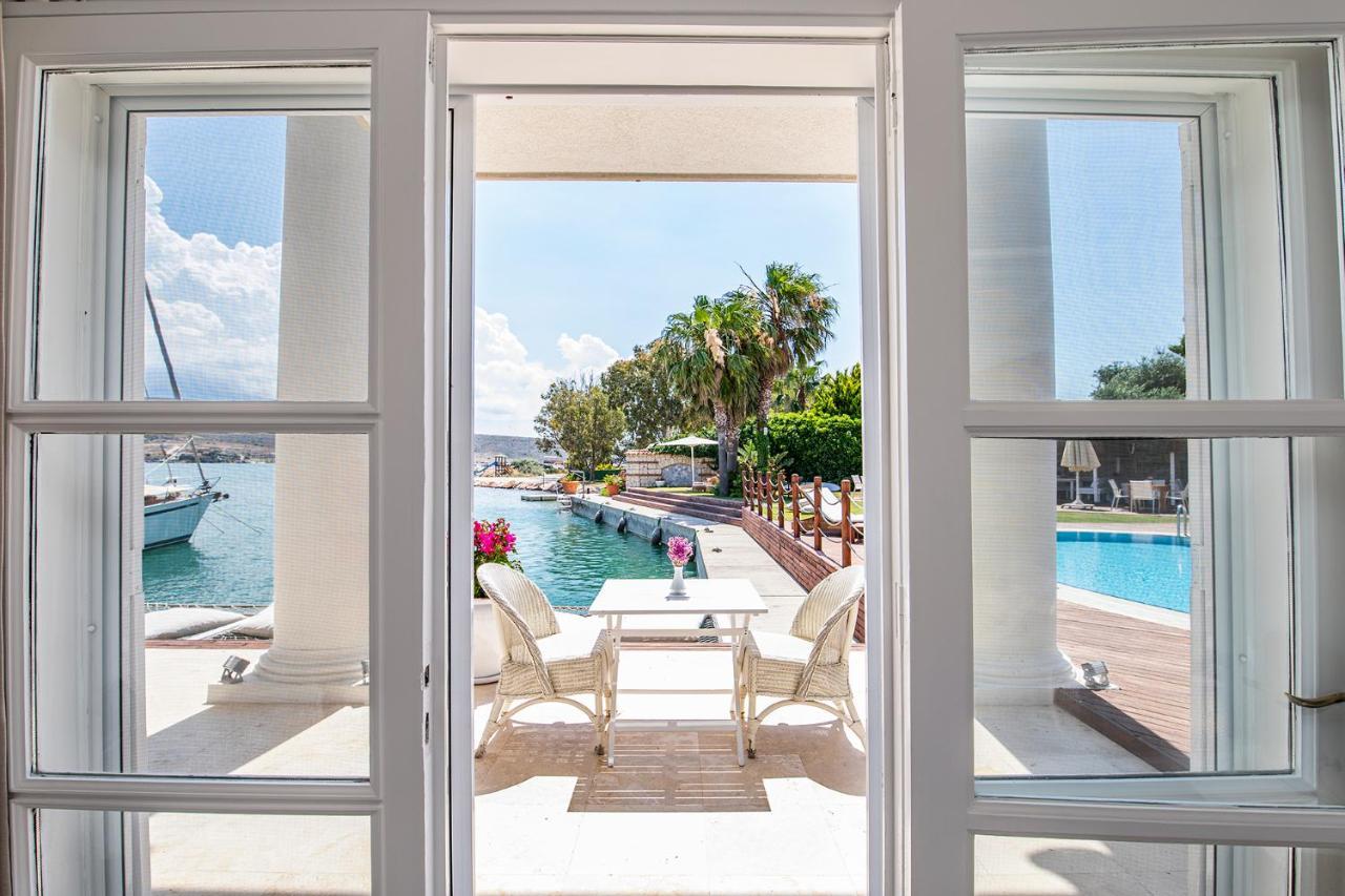 Suite con vistas al mar