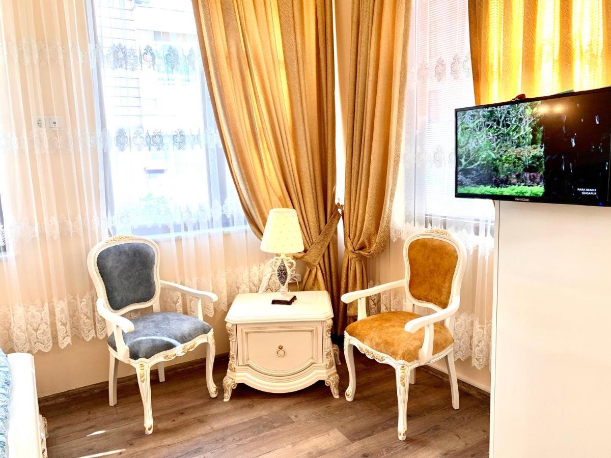 Chambre Lit King-Size Deluxe