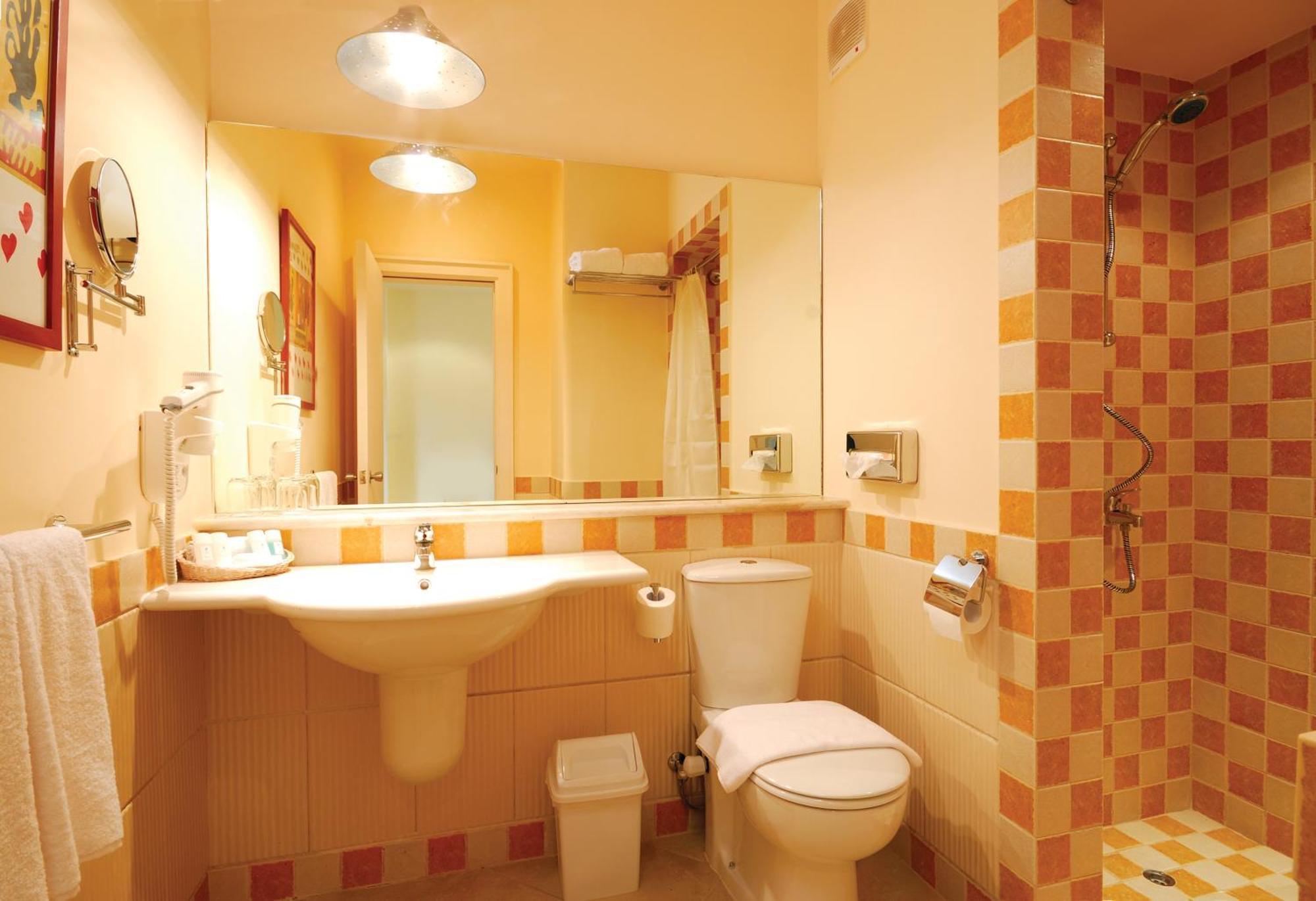 Chambre Familiale Deluxe