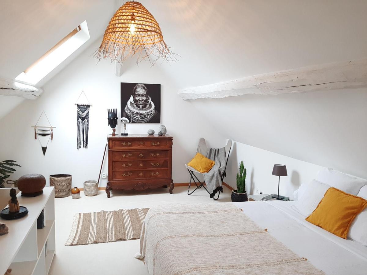 Chambre Lit Queen-Size
