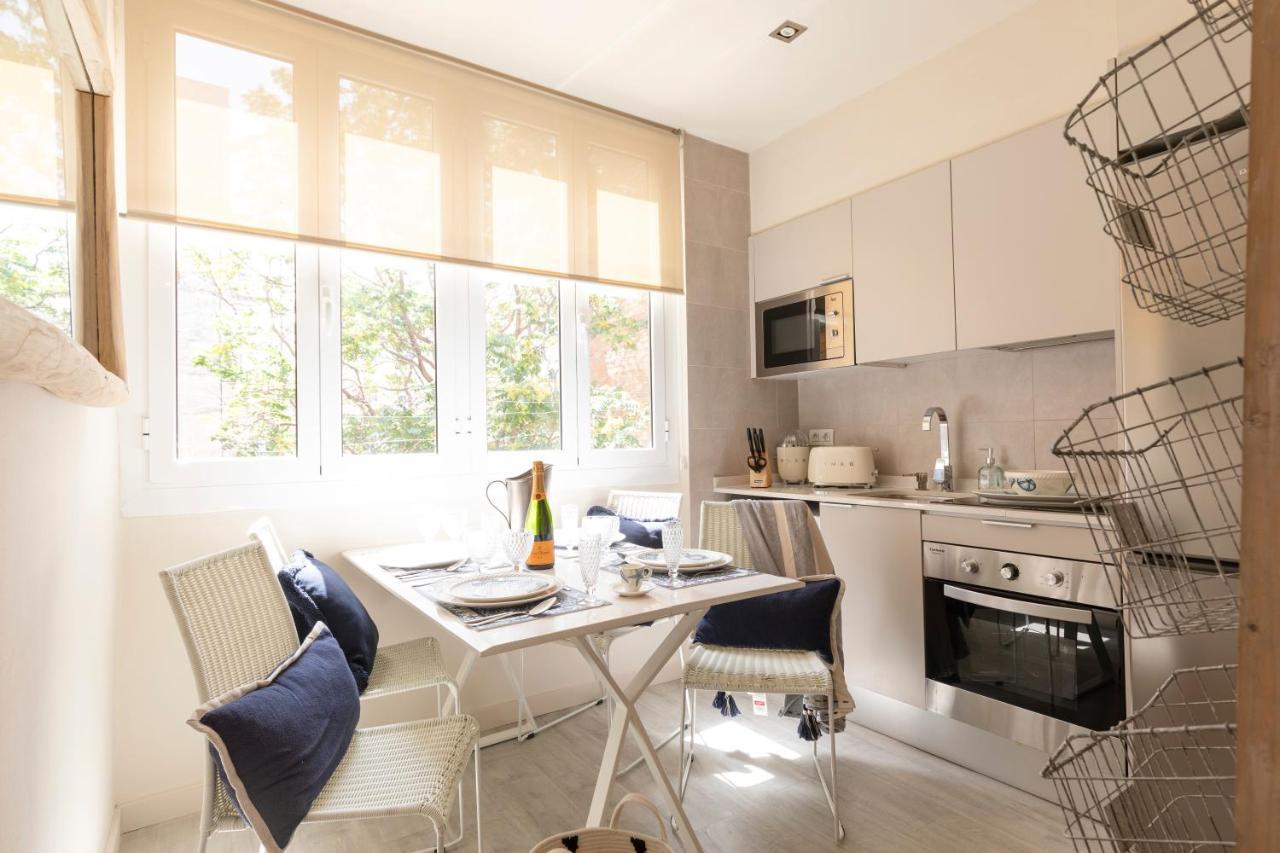 Appartement met Balkon