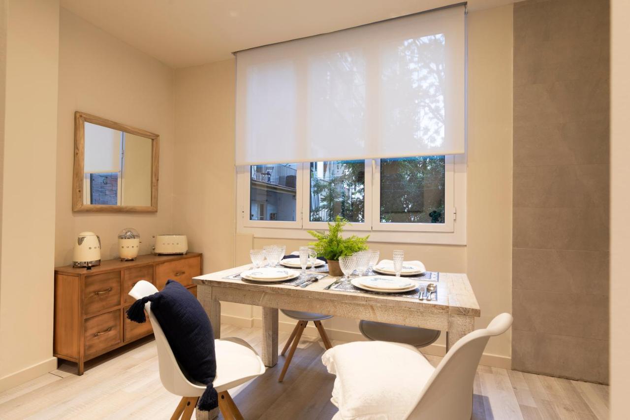 Appartement met Balkon