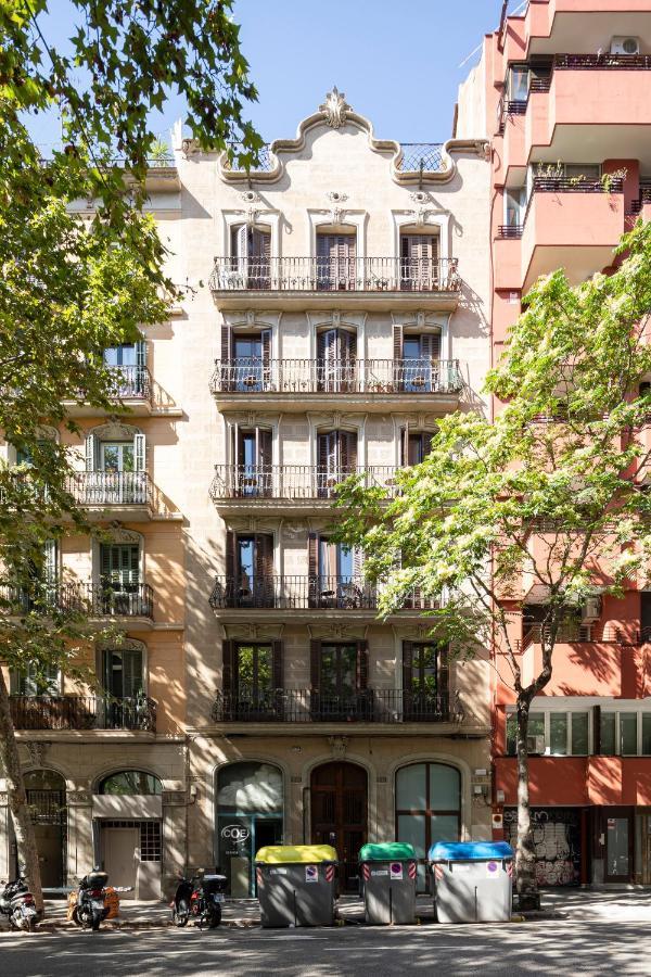 Appartement met Balkon