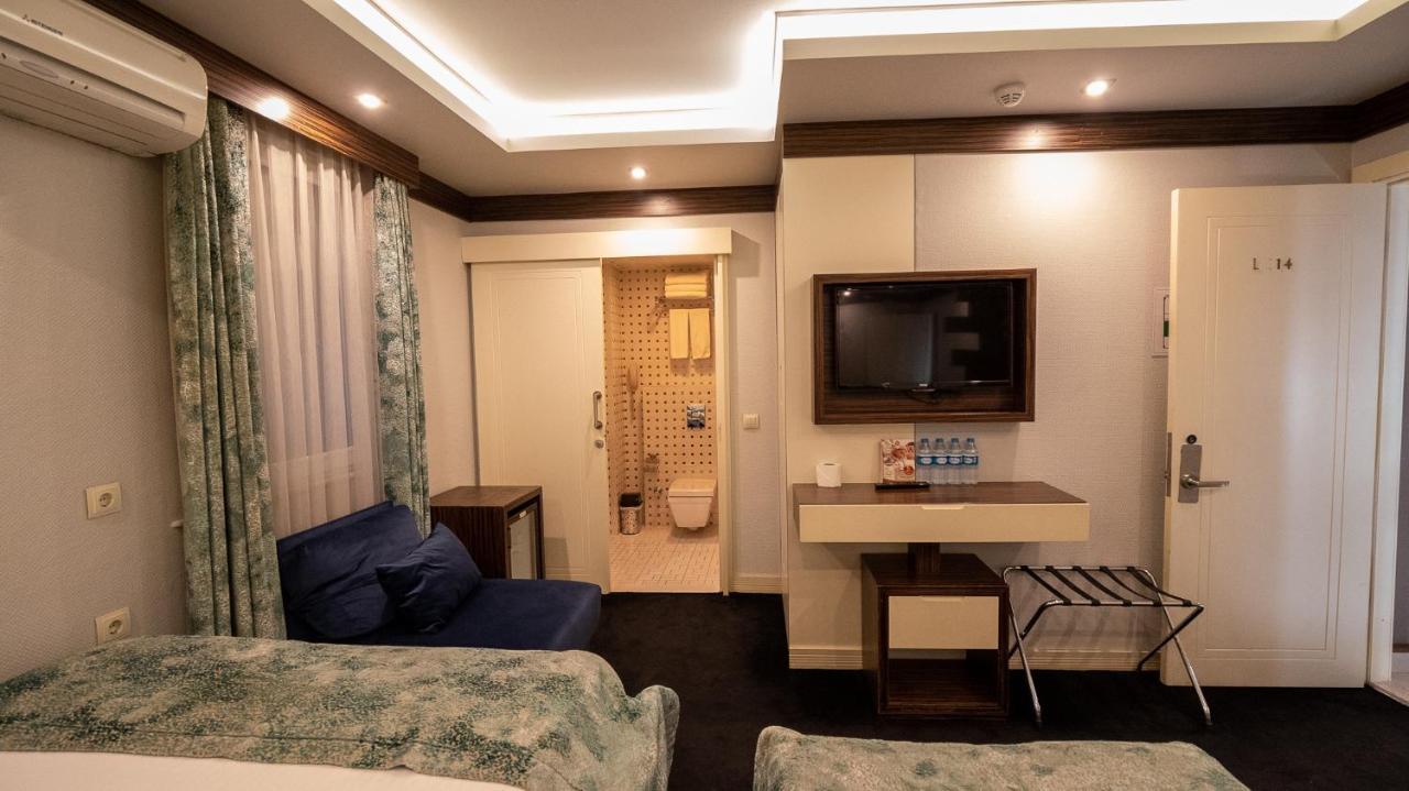 Chambre Quadruple Standard