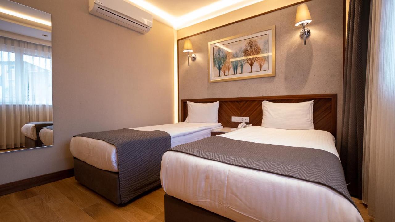 Chambre Lit King-Size Standard