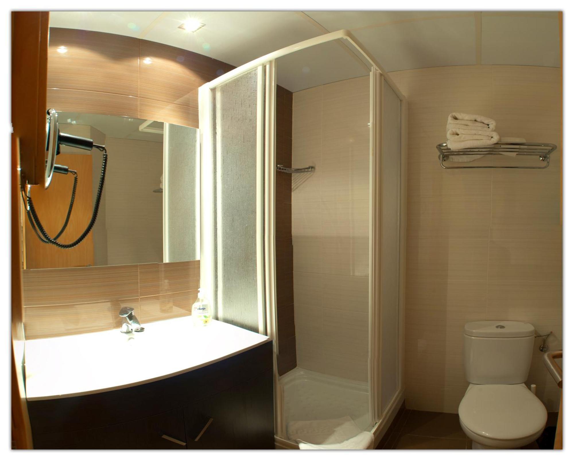 Chambre Double ou Lits Jumeaux