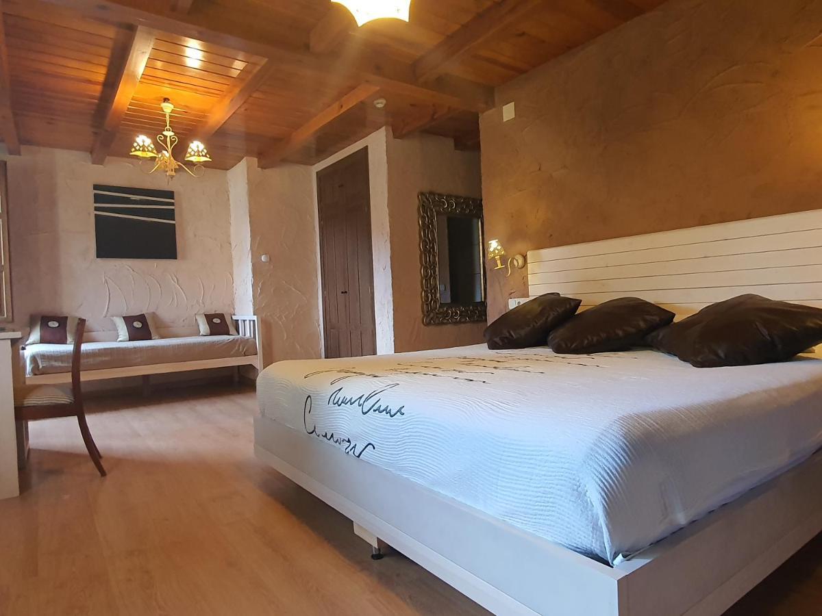 Suite Deluxe con cama extragrande