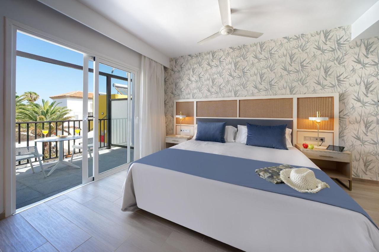 Chambre Double avec Balcon