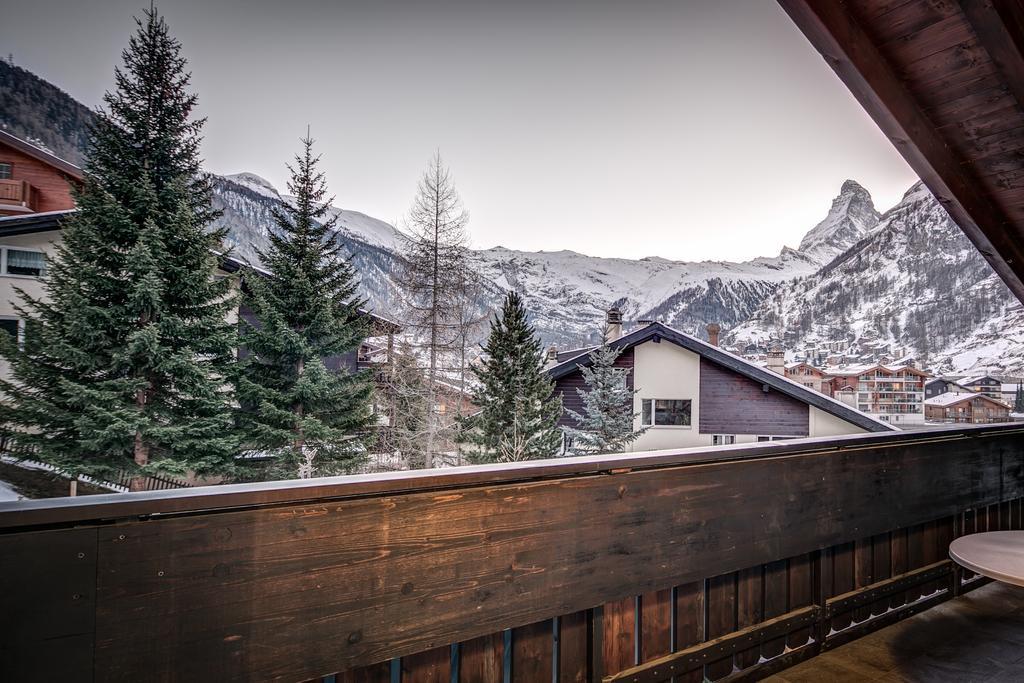 Appartement de Grand Standing 3 Chambres - Vue sur Mont Cervin