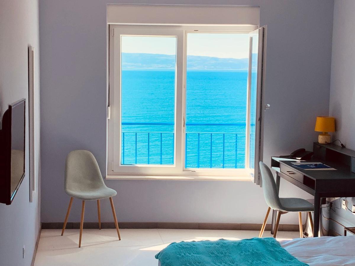 Chambre Double - Vue sur Mer