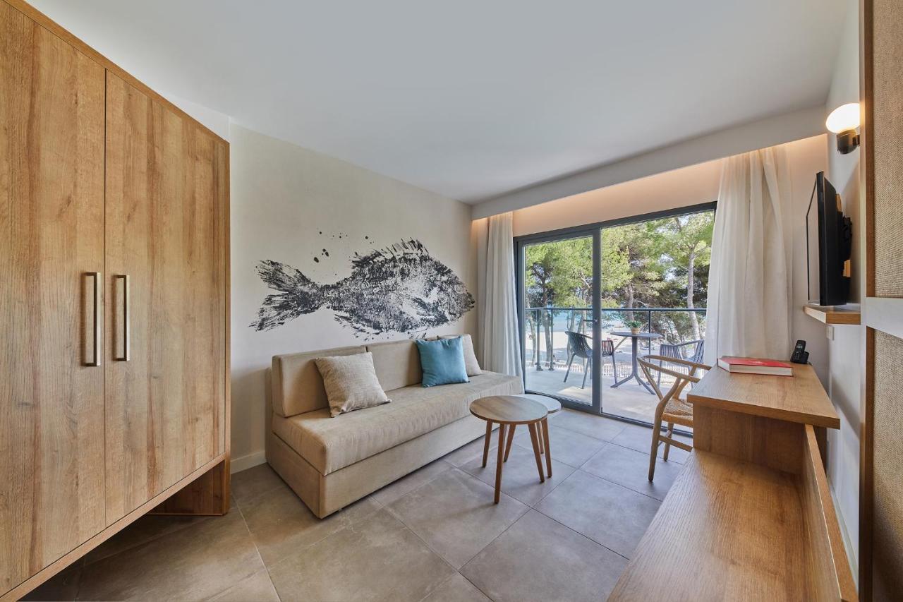 Junior Suite met Uitzicht op Zee