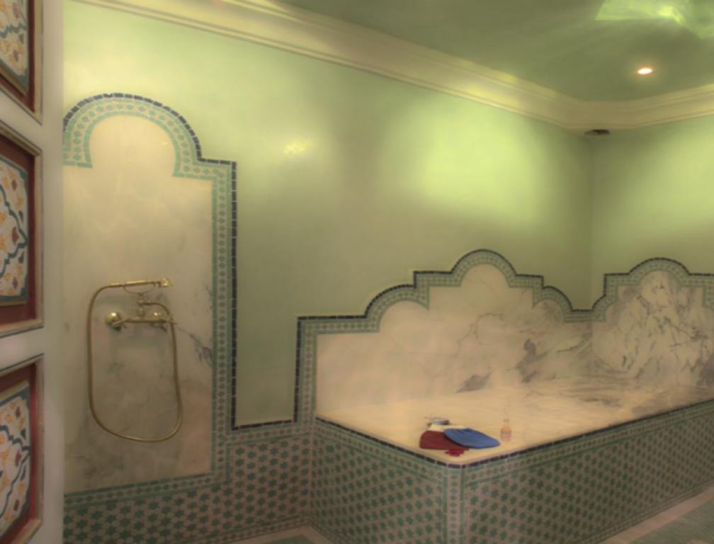 Executive Double Suite