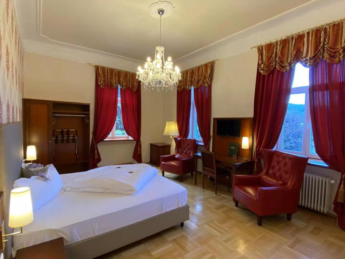 Suite met 2 Slaapkamers met Balkon