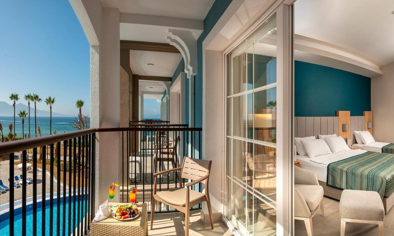 Chambre Double ou Lits Jumeaux Supérieure - Vue sur Mer
