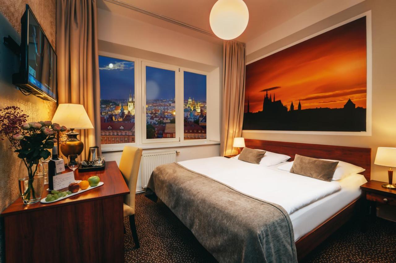 Standaard Tweepersoonskamer met 1 of 2 Bedden