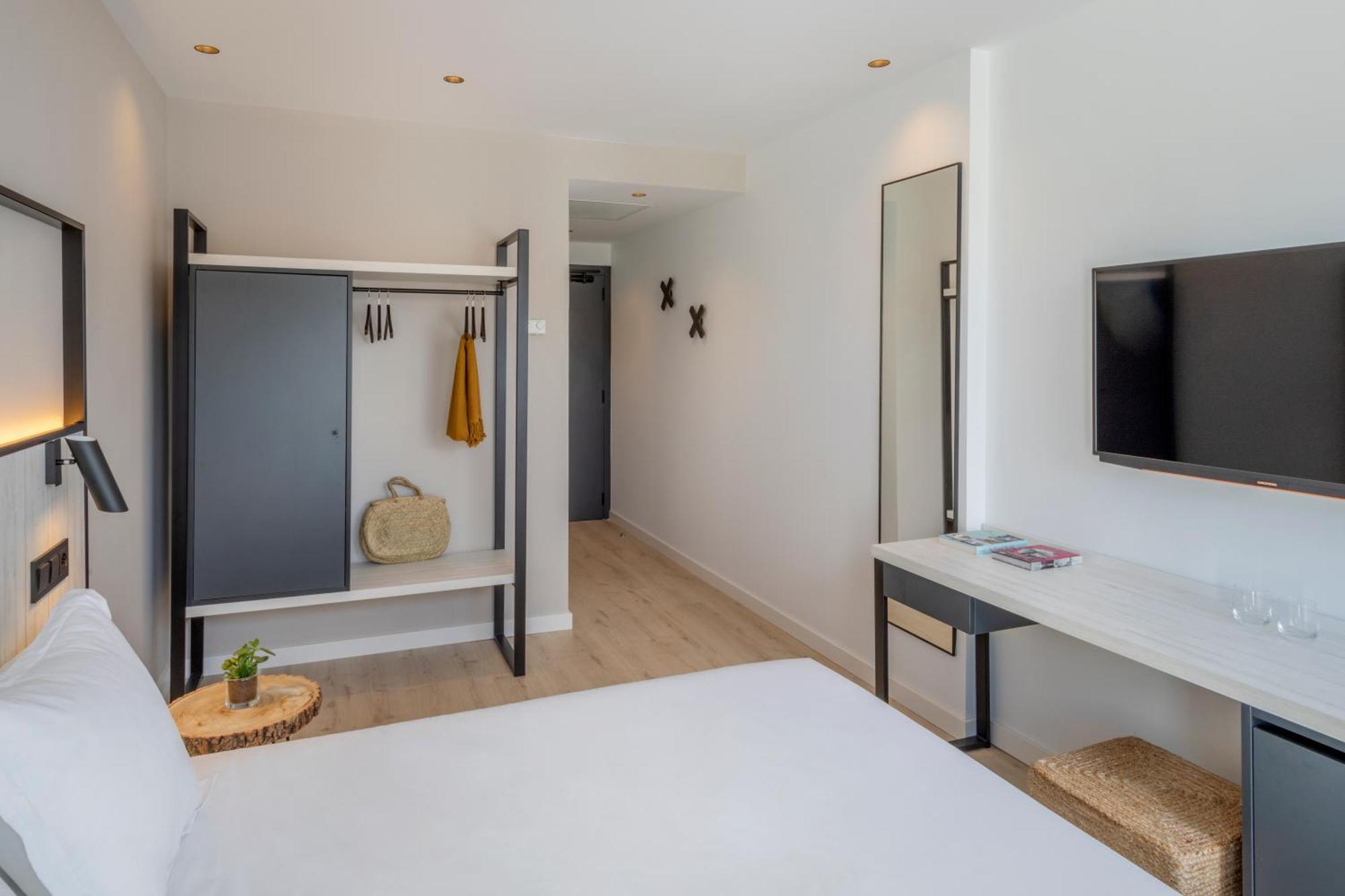 Standaard Tweepersoonskamer met 1 of 2 Bedden