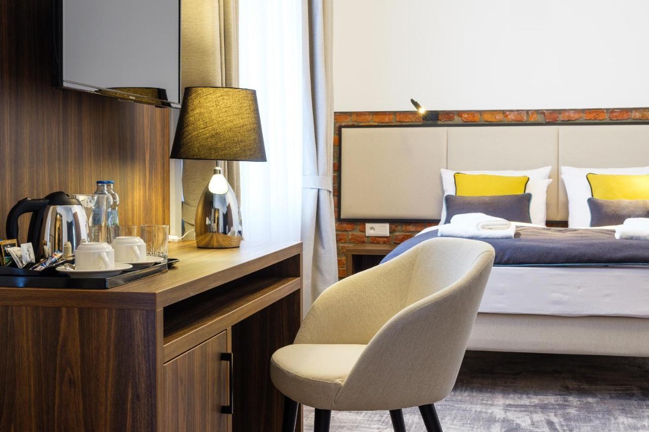 Superior Zimmer mit Kingsize-Bett
