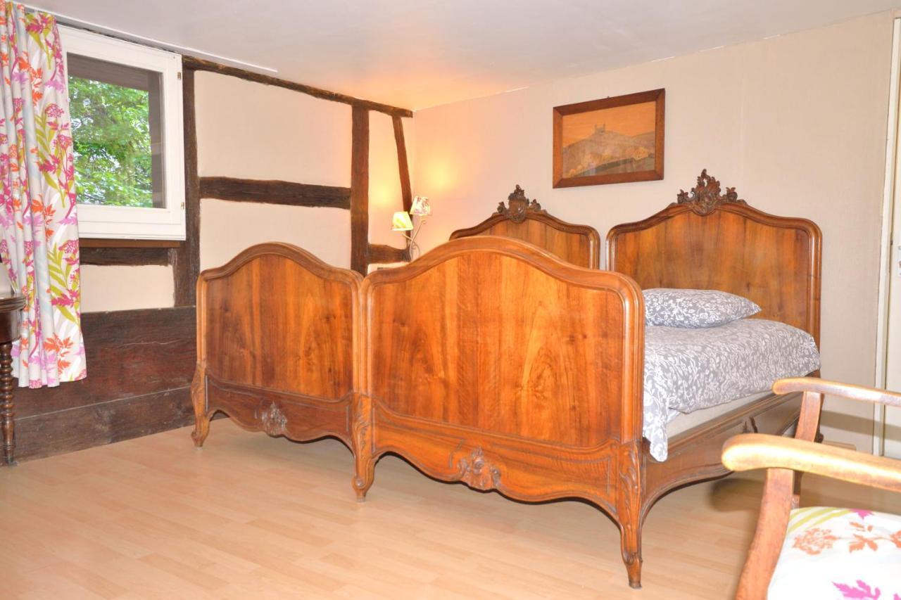 Tweepersoonskamer met Extra Bed