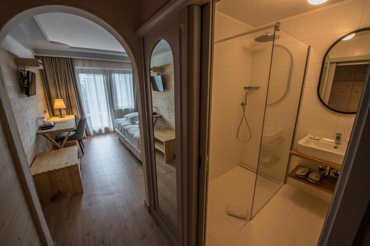 Standaard Tweepersoonskamer met 1 of 2 Bedden