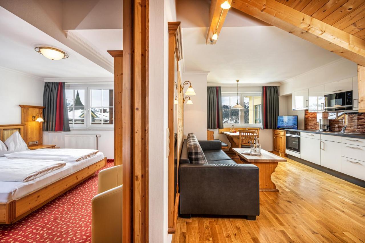 Appartement met 1 Slaapkamer en Slaapbank