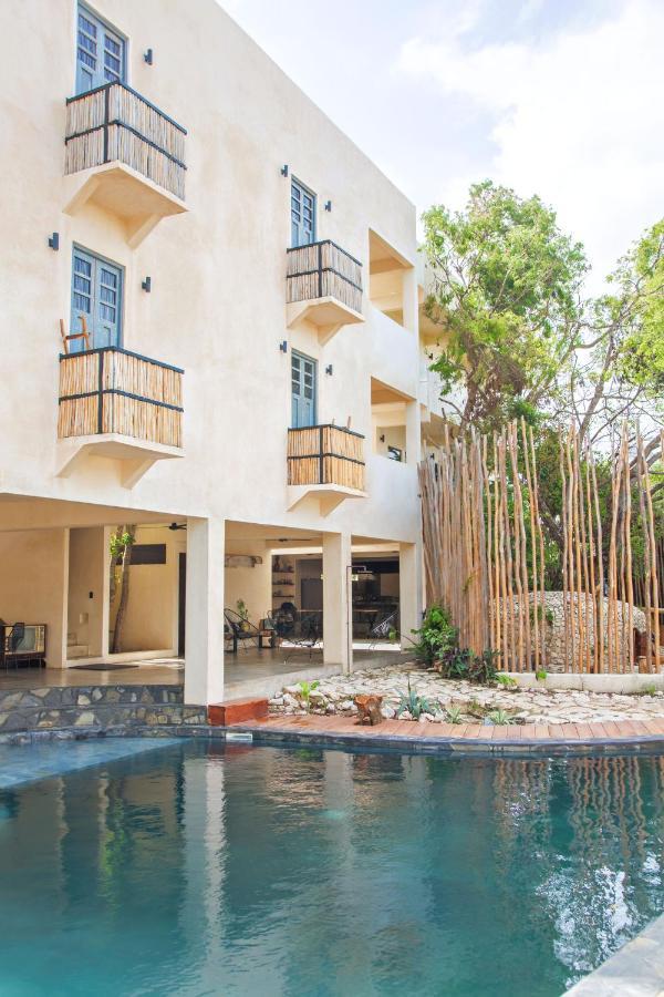 Suite con vistas al jardín