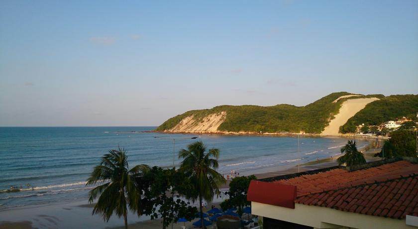 Quarto Standard com Cama de Casal ou 2 de Solteiro e Vista do Mar