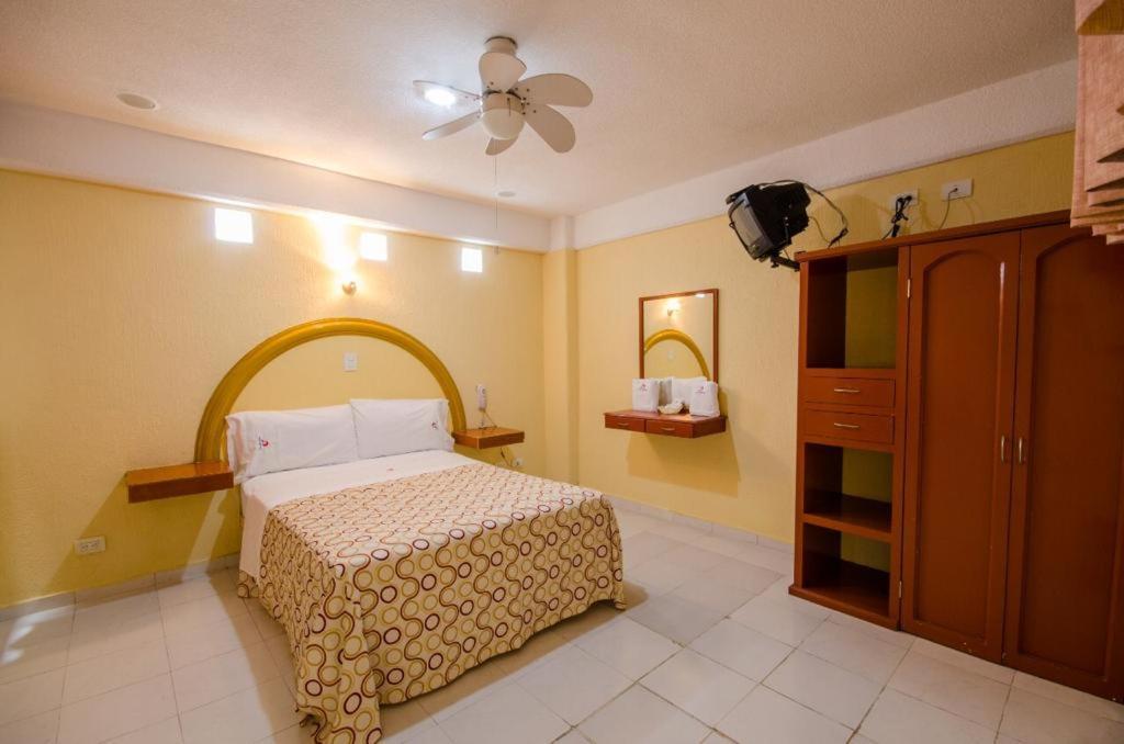 Chambre Standard Lit Queen-Size