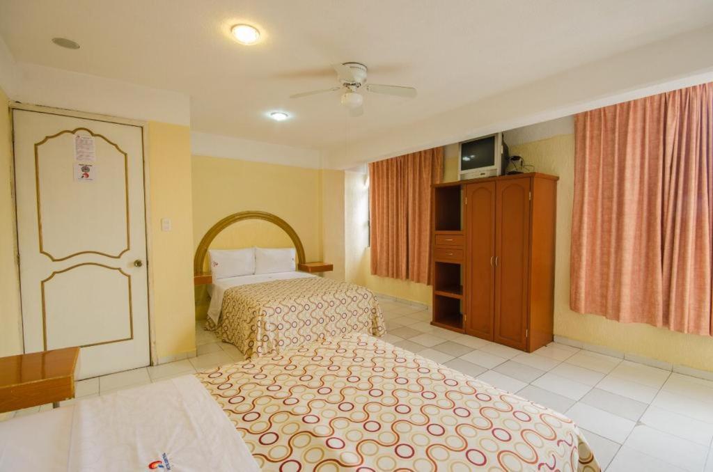 Chambre Lits Jumeaux Économique