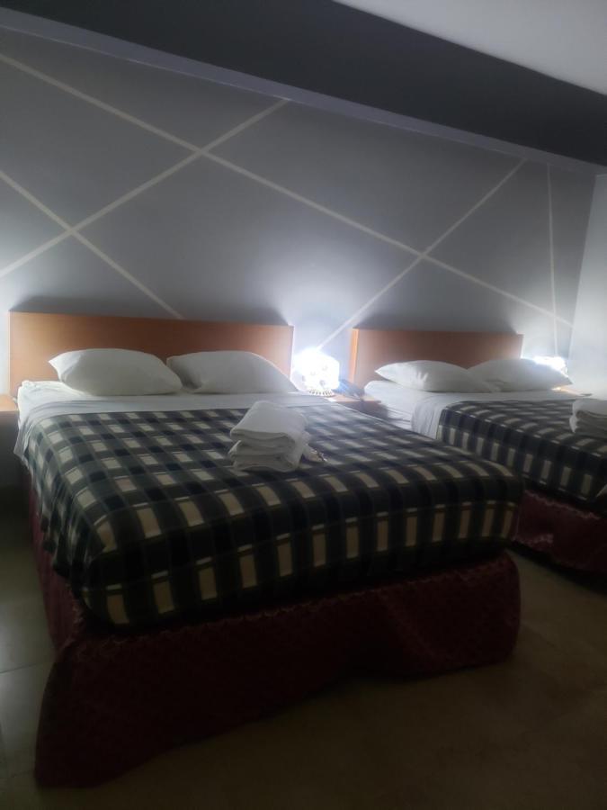 Habitación Cuádruple Clásica