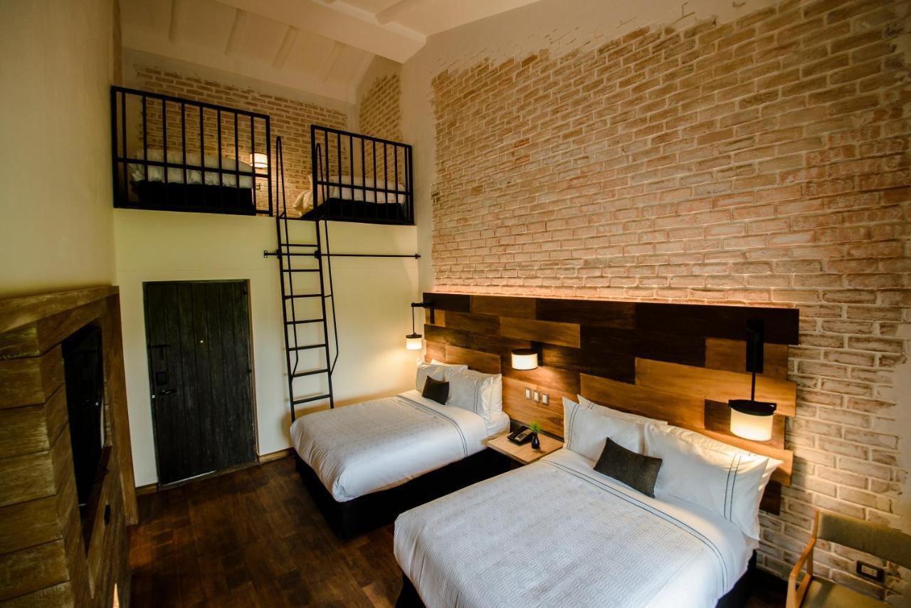 Habitación Cuádruple Superior