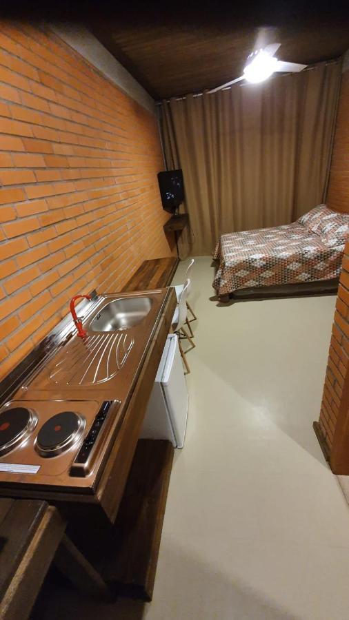 Quarto Duplo Deluxe com Vista do Mar