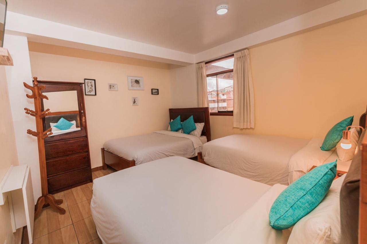 Chambre Quadruple Standard