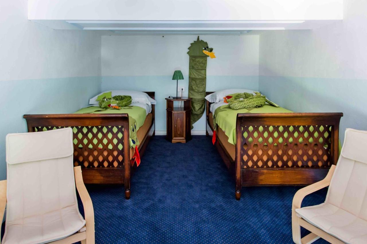 Suite con Vista Lago - Castello