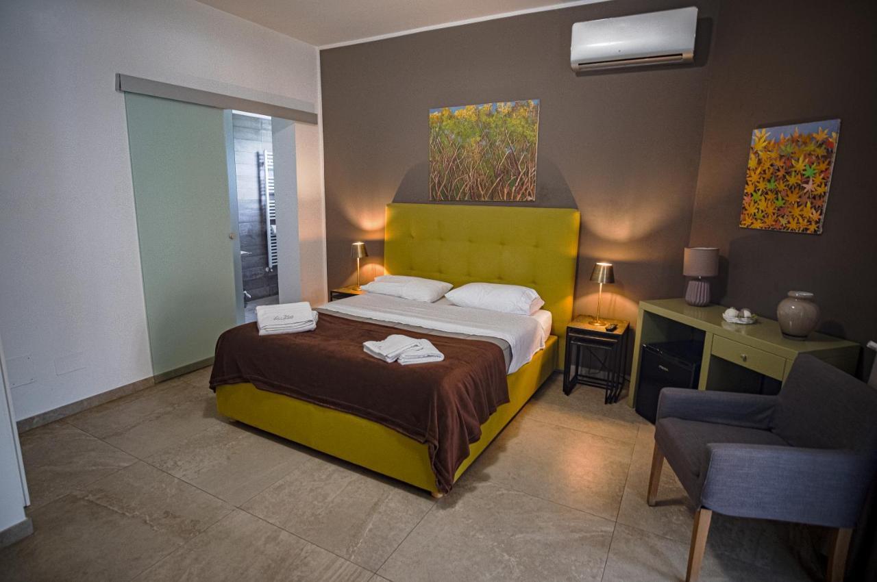 Deluxe Doppelzimmer mit Balkon