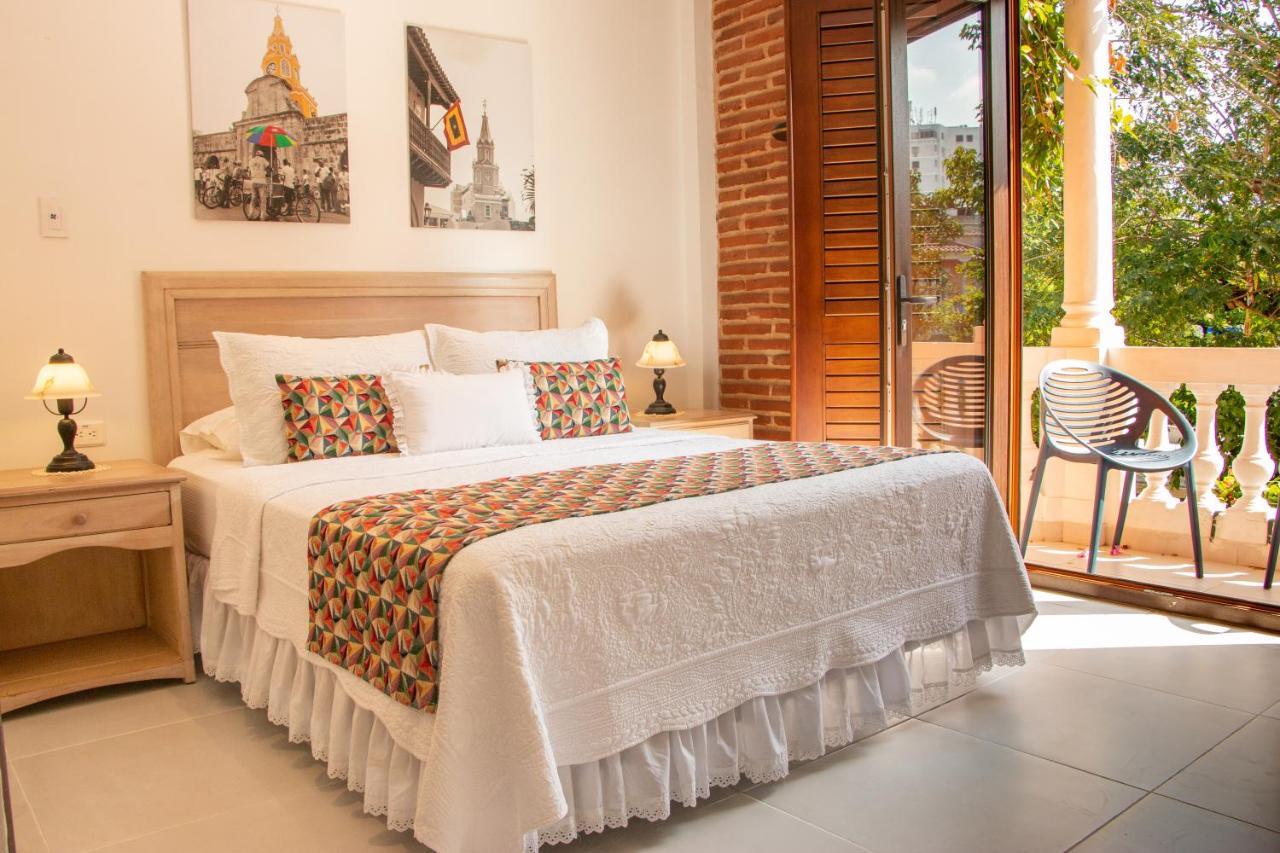 Quarto Queen Superior com Varanda