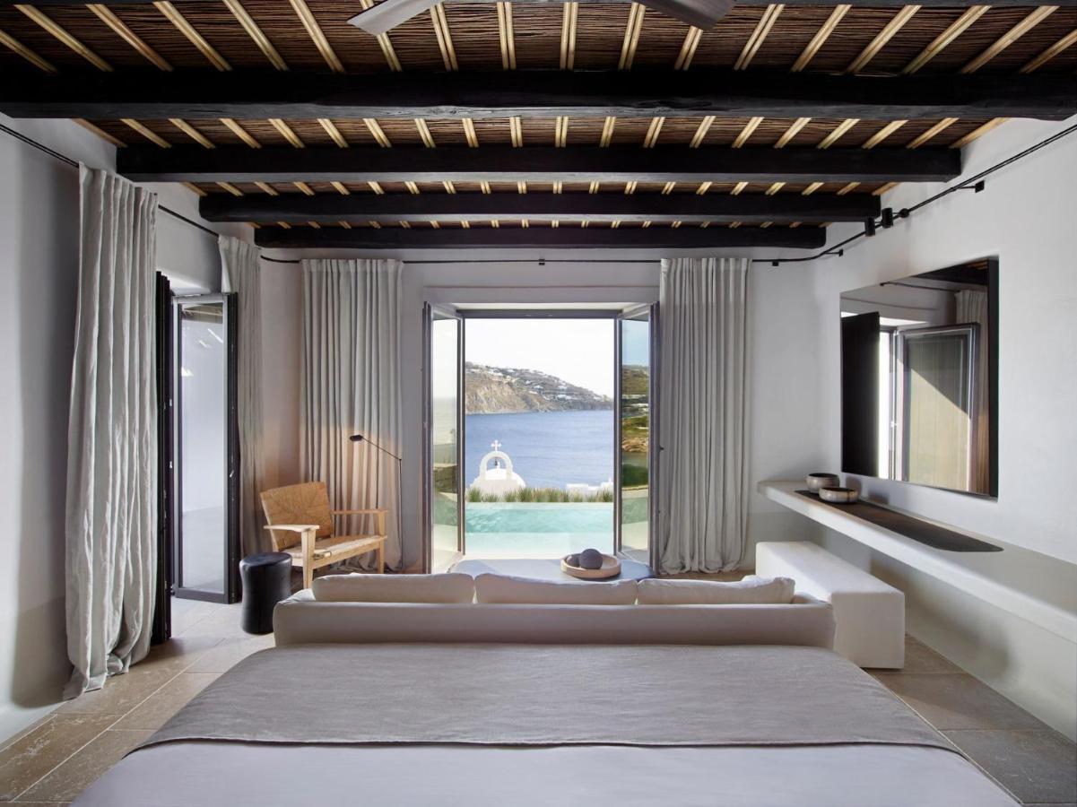 One-Bedroom Villa Sea View with private pool
