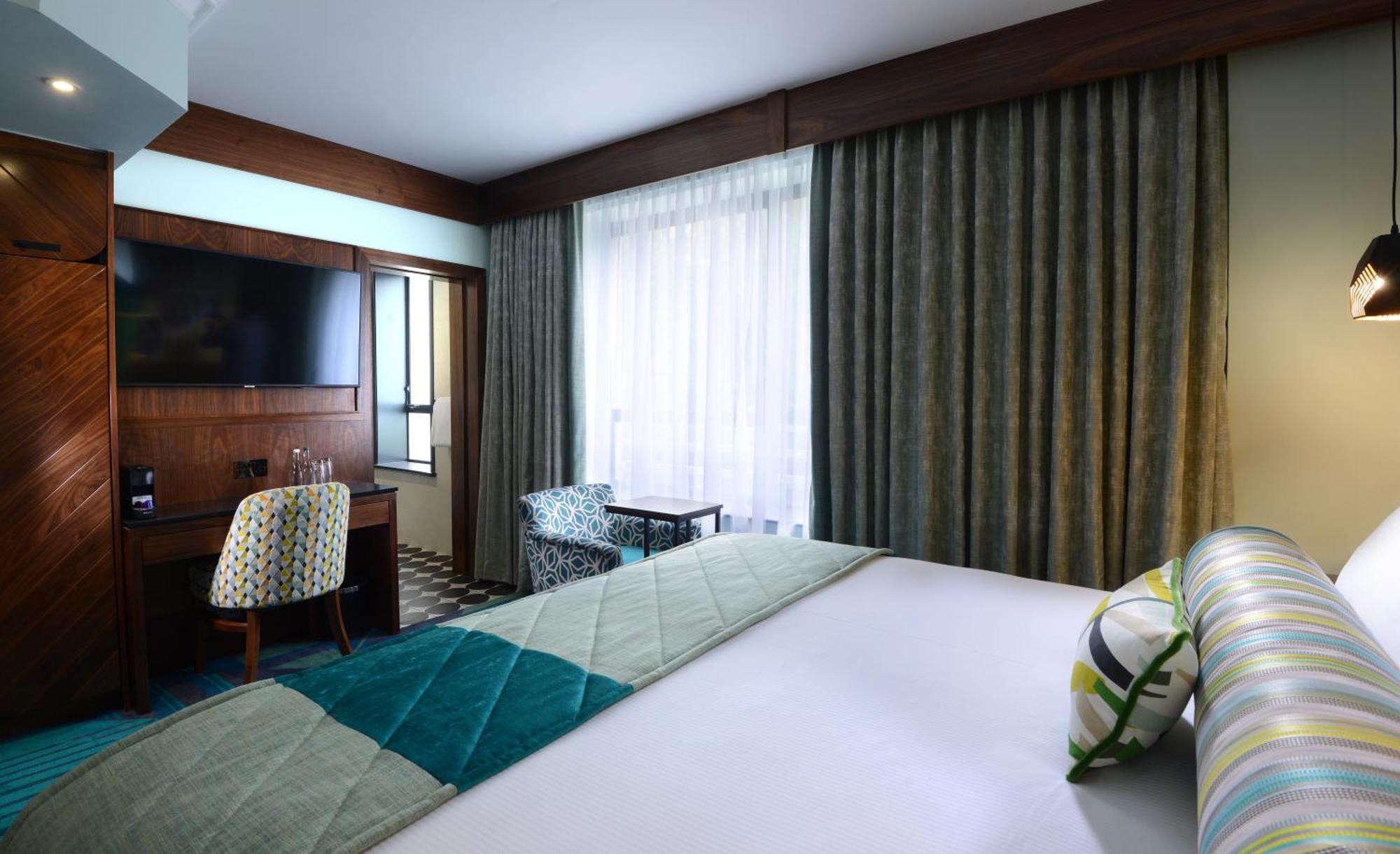 Chambre Double Supérieure