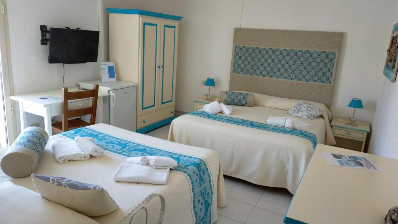 Chambre Quadruple avec Balcon
