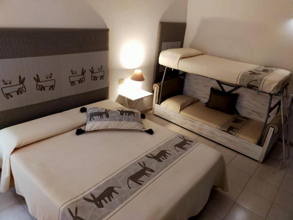 Chambre Quadruple Confort