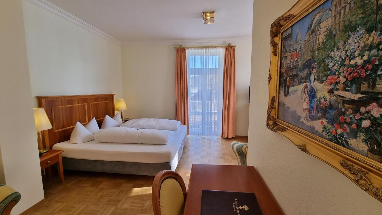 Deluxe Tweepersoonskamer met Balkon