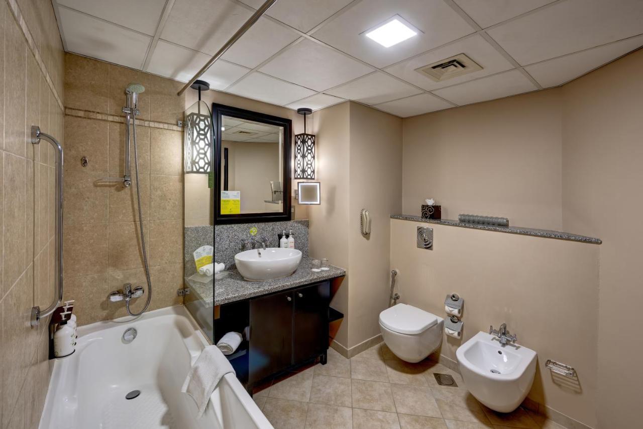 Standaard King Kamer met Uitzicht op Stad